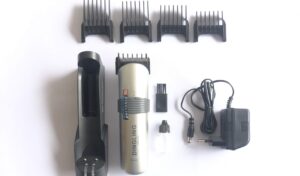 Personal Barber Kit Premium Trangos Pack with Large Trimmer
