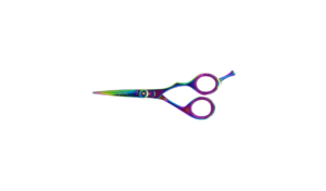 Pair of Prism Professional Barber Scissors (Classic handle)