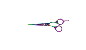 Prism Professional Barber Scissor (Offset handle)