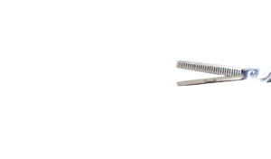 Chrome Professional Barber Thinning Scissor