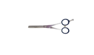 Matte Silver Professional Barber Thinning Scissor