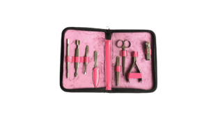 Chrome Professional Kit For Manicure and Pedicure Art No #2